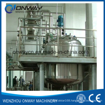 Fj High Efficent Factory Price Pharmaceutical Hydrothermal Synthesis Agitated Hydrogenation Stainless Steel Reactor